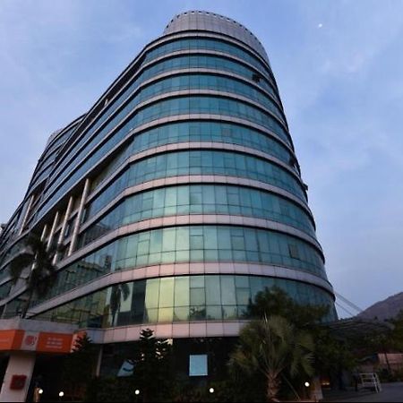 Hotel Mumbai House Airoli, Наві-Мумбаї Екстер'єр фото