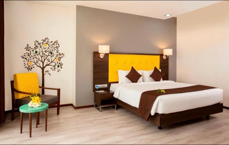 Hotel Mumbai House Airoli, Наві-Мумбаї Екстер'єр фото