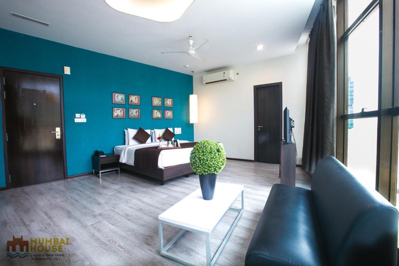 Hotel Mumbai House Airoli, Наві-Мумбаї Екстер'єр фото
