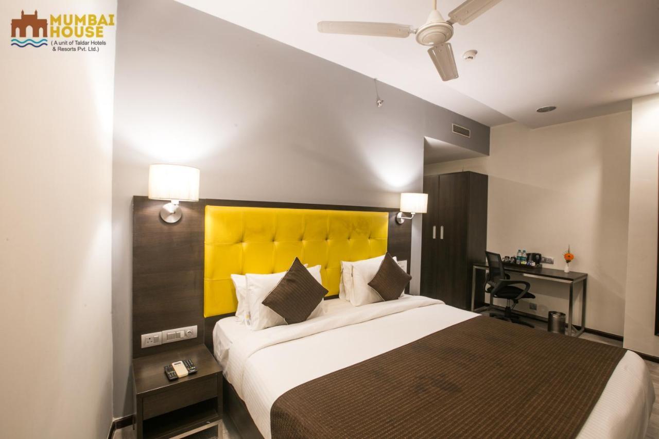 Hotel Mumbai House Airoli, Наві-Мумбаї Екстер'єр фото