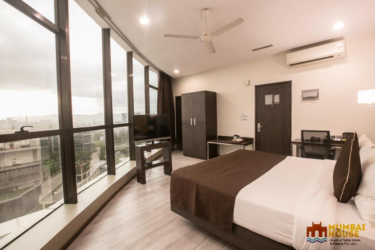 Hotel Mumbai House Airoli, Наві-Мумбаї Екстер'єр фото