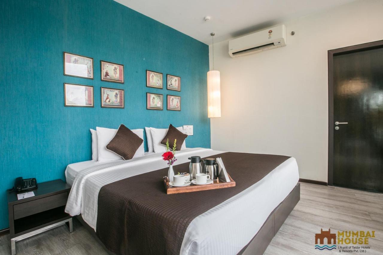Hotel Mumbai House Airoli, Наві-Мумбаї Екстер'єр фото