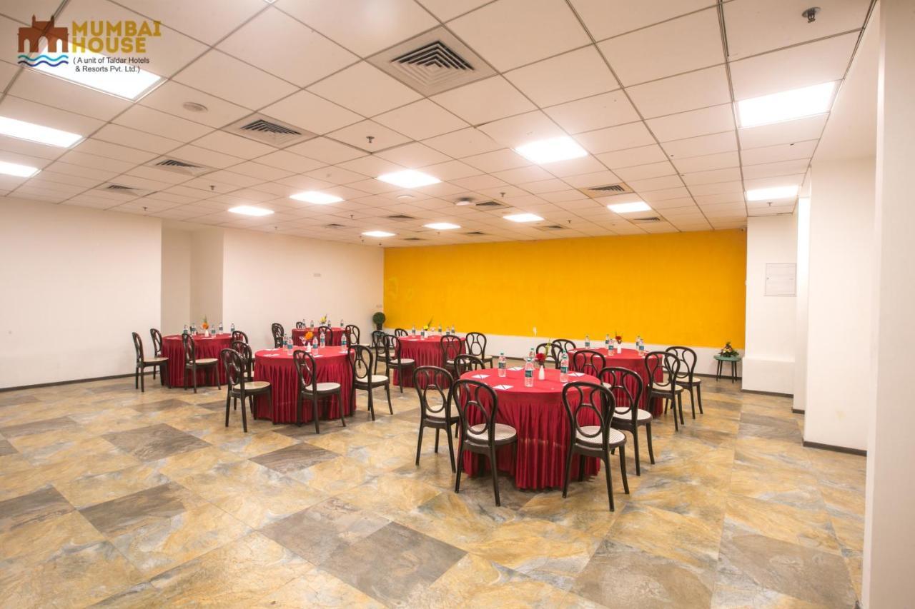 Hotel Mumbai House Airoli, Наві-Мумбаї Екстер'єр фото
