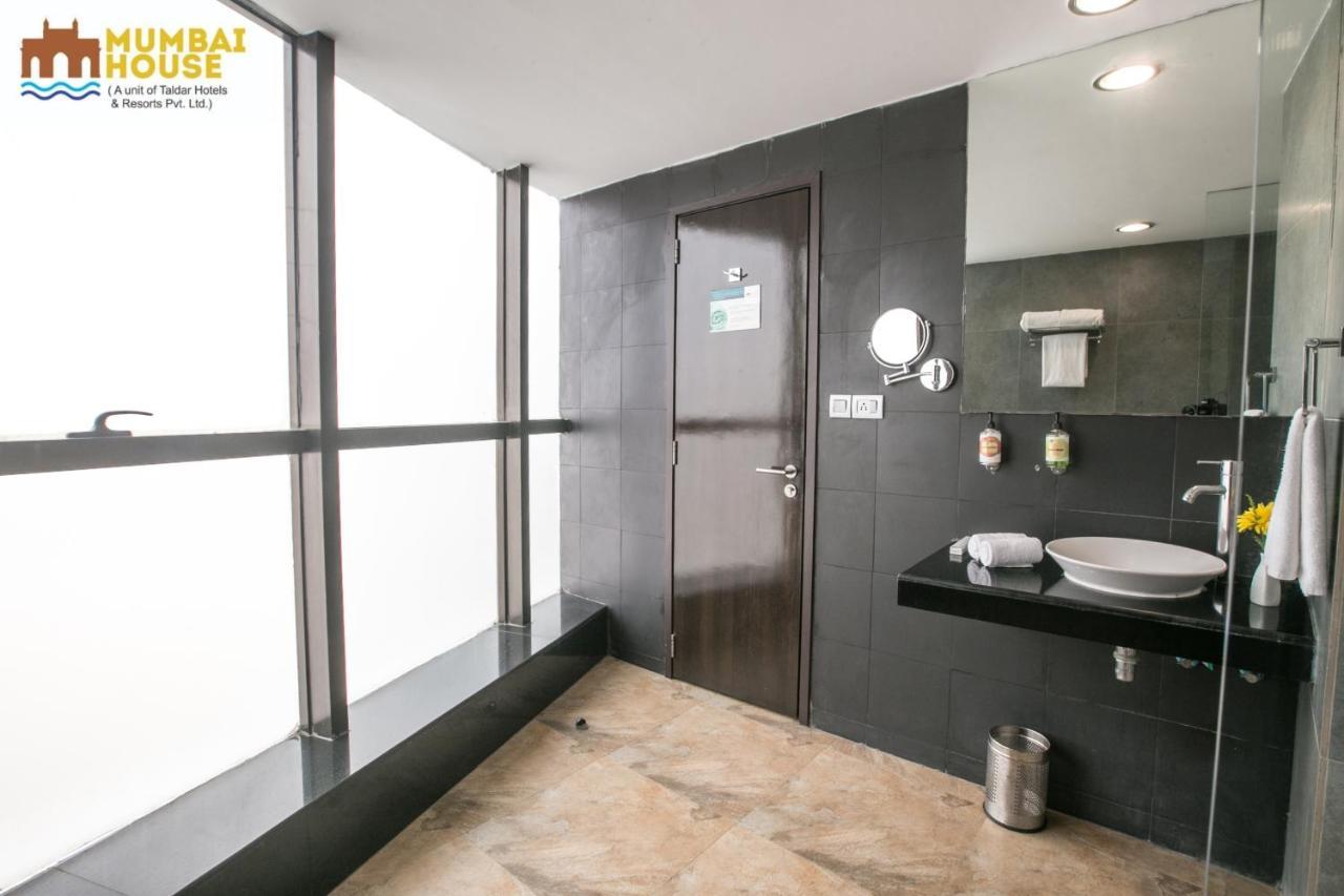 Hotel Mumbai House Airoli, Наві-Мумбаї Екстер'єр фото