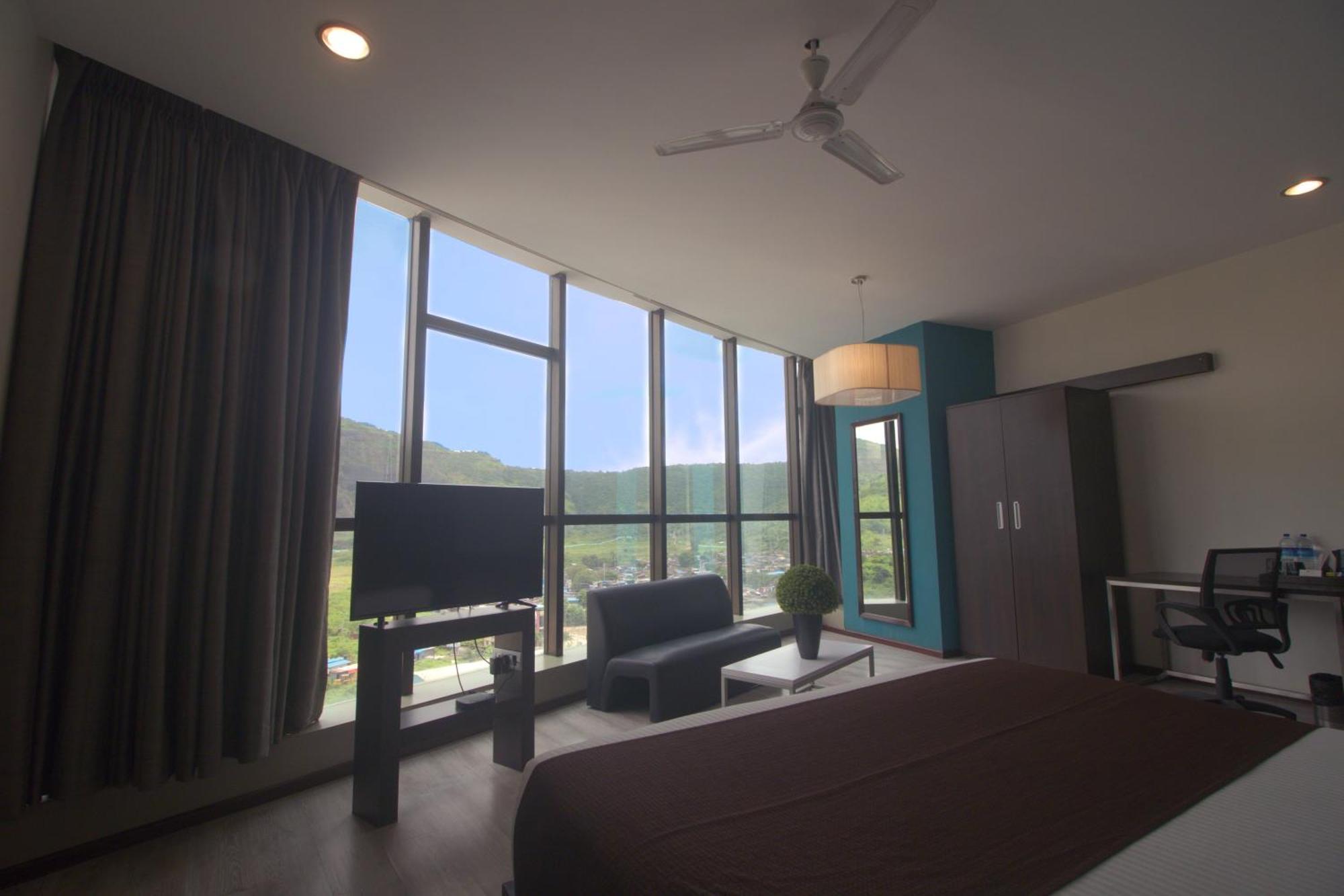 Hotel Mumbai House Airoli, Наві-Мумбаї Екстер'єр фото